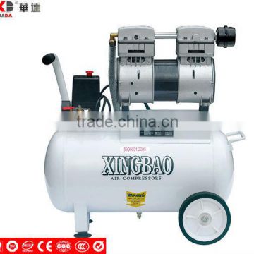 2014 high quality new product portable 750W silent air compressor manufacturers of machinery made in china HDW-2002