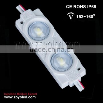 UL Rohs SAA CE high brightness smd2835 RGB led module made in shenzhen