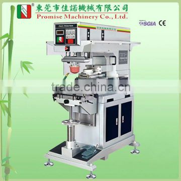 JN-CP1-300 Big Pad Print Machine with One Colour Ink Cup Printing