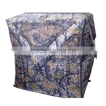 2015 Good Quality Military Hunting Blind Tent camo shed