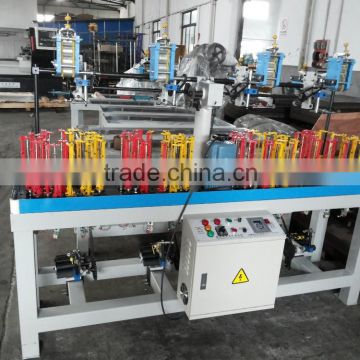 XH90 Series 11 Spindle High speed shoe laces braiding machine