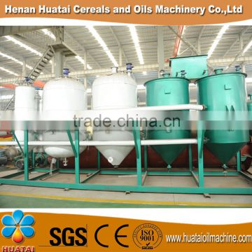 Palm oil processing machine capacity 1-10T/h raw materials with CE Approved