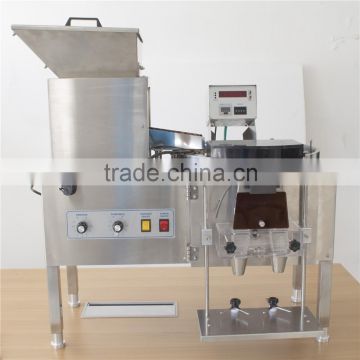 New electronic tablet counting machine