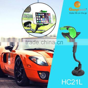 Universal suit for all mobile and Gold metal car window phone holder