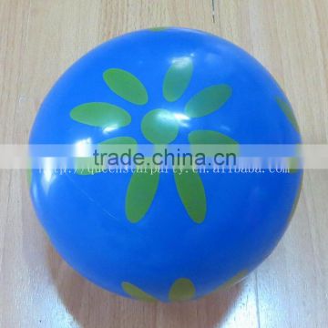 Most popular Cheap watermelon pvc ball printed bounce ball pvc inflatable ball