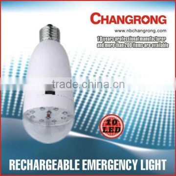 rechargeable light bulb