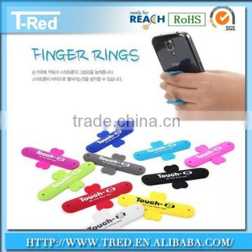 car mount grip for mobile as merchandising products