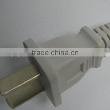 Chinese standard 2pin 6A/ 250V CCC plug
