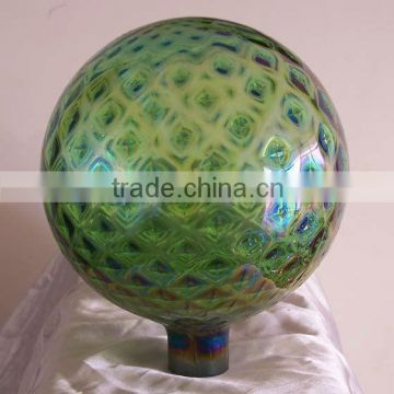 glass decorate art ball