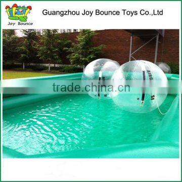 commercial large inflatable water swimming pools for rental