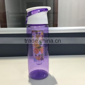 2015 New Products Fruit Infusion Water Bottle,Water Bottle Infuser