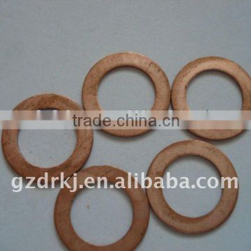 2015 High Quality Flat Copper Spring Washer
