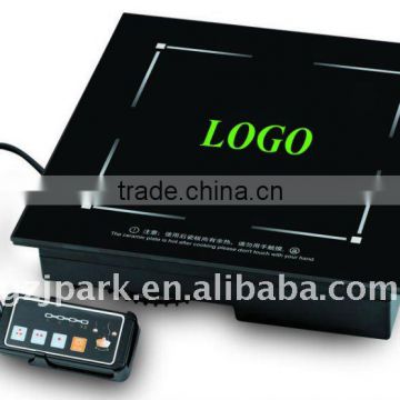 electric induction cooker with especially design