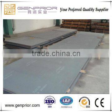 Ship Plate qualified by CCS GL BV DNV RINA ABS LR / shipbuilding structure steel plate