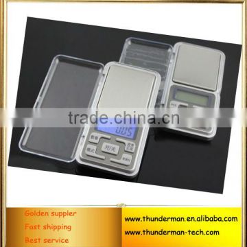 500gX0.1g,100gX0.01,200gX0.01g Pocket Scale Jewelry Scale Digital Scale