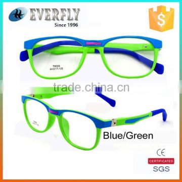 2015 New fashionable Colorful OEM kids eyeglasses frames