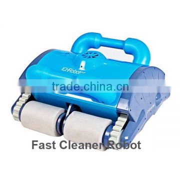 Wall Climbing Function Remote Control Smart Swimming Pool Cleaner