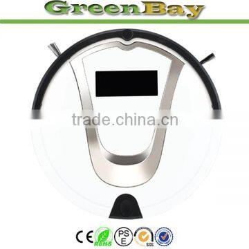 Robot Vacuum Cleaner / Robotic Vacuum Cleaner with Time Schedule