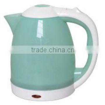 plastic electric kettle 1.8L