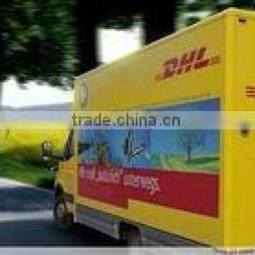 courier service to Indonesia form china