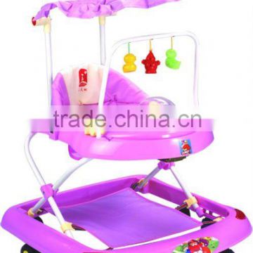 pink baby walker XS-BW368