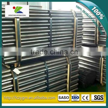 aisi 409 stainless steel pipe/tube