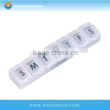 wholesale plastic pill box bulk