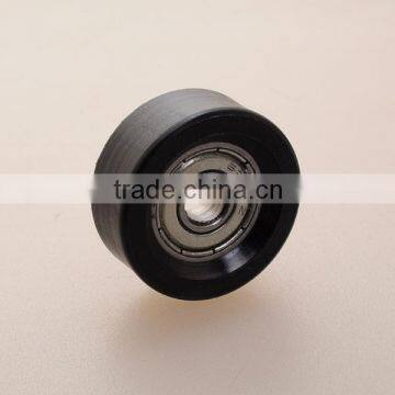 smoothly waterproof pulley with sliding door roller