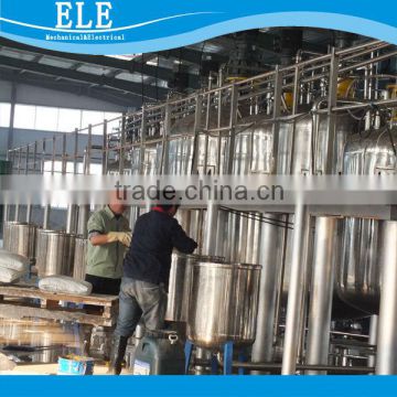 water based emulsion paint production line