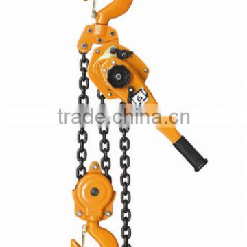 0.5 ton HS-VT lever hoist / Vital chain lifting hoist