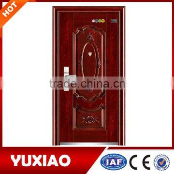 2016 interior pvc door exporter with good design