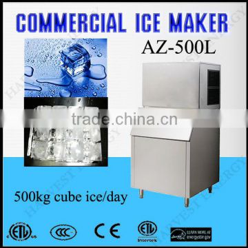 AZ 500L High Efficient Ice Maker(500kg/day)