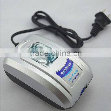 Aquarium Air Pump double Valve AP-8400 3.5W