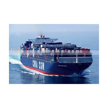 Sea Shipping from China to Norway