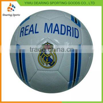 Top selling excellent quality durable soccer ball for wholesale