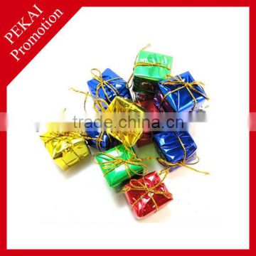Wholesale christmas ornament suppliers for Christmas trees gift box