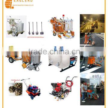 All kinds of Road paint machine and Road marking machine