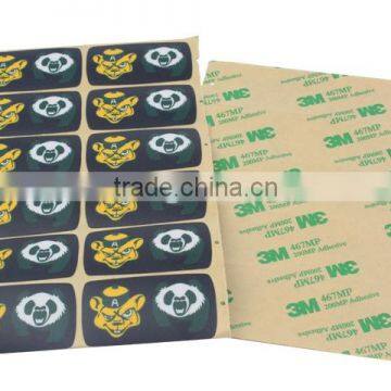 Mobile Phone Led Flash Stickers labels