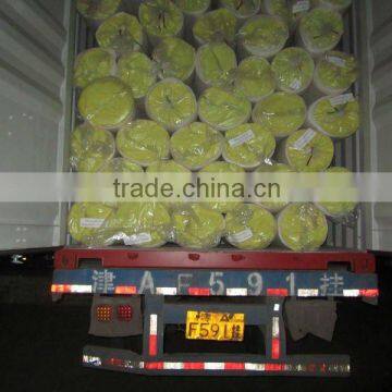 glass wool blanket vaccum packing