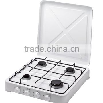 FOUR BURNER TABLE TOP GAS COOKER