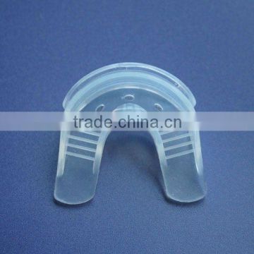 new teeth tray, new arrival mouth tray, dental impression tray, mouth guard, teeth whitening whitener mouth trays