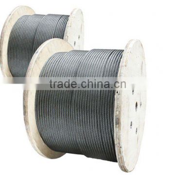7x7,7x19 steel wire rope