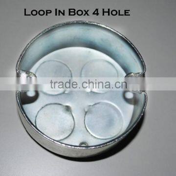 GI Looping box - four hole