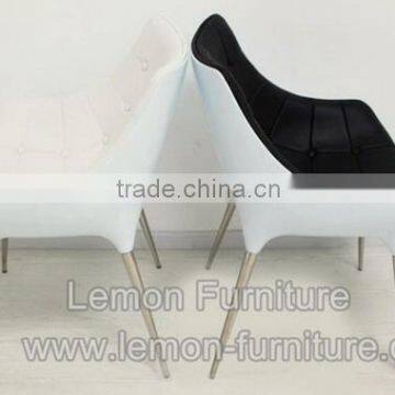 Designer promotional good market fiberglass womb chair