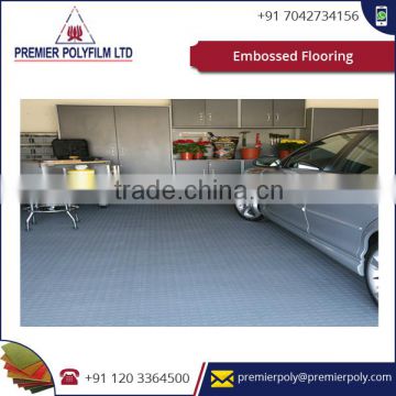 Producer And Exporter Of High Quality Embossed Flooring