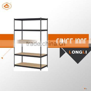 medium thrength durable steel warehouse storage shelving racks