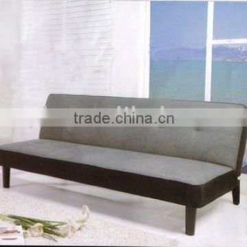 elegant living room leather pvc sofa bed