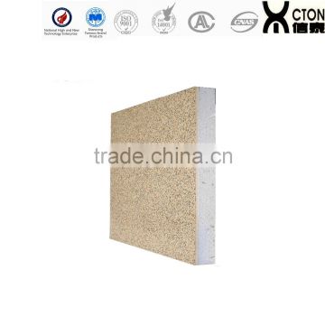 XPS extruded polystyrene foam thermal insulation decorative board
