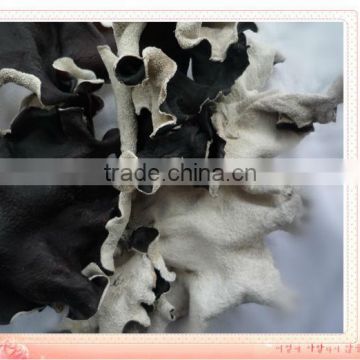 AD air dried white-black fungus mushroom