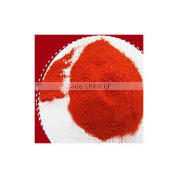 Red paprika powder